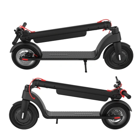 The Green Fashion electric Scooter X8, a dual-battery electric vehicle for adults, is only available for export The Green Fashion electric Scooter X8, a dual-battery electric vehicle for adults, is only available for export